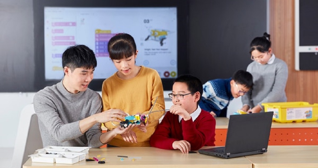 乐高编程怎么学？量身定制，乐享学习